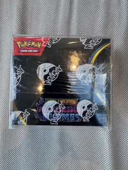 Pokemon TCG: Mega Evolution - Phantasmal Flames Booster Display Box (36 Packs) - Image 1