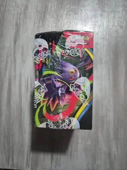 Pokemon TCG: Mega Evolution - Phantasmal Flames Booster Display Box (36 Packs) - Image 2