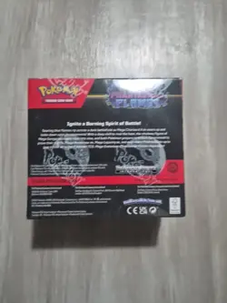 Pokemon TCG: Mega Evolution - Phantasmal Flames Booster Display Box (36 Packs) - Image 3
