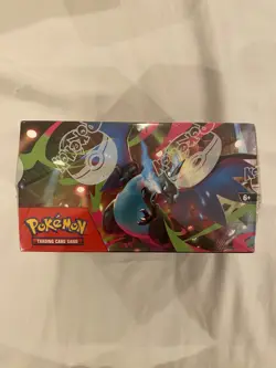 Pokemon TCG: Mega Evolution - Phantasmal Flames Booster Display Box (36 Packs) - Image 3
