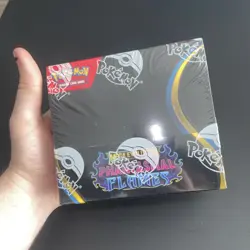 Pokemon TCG: Mega Evolution - Phantasmal Flames Booster Display Box (36 Packs) - Image 1