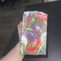 Pokemon TCG: Mega Evolution - Phantasmal Flames Booster Display Box (36 Packs) - Image 2