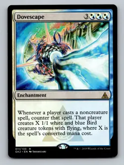 Dovescape R Ravnica Allegiance: Guild Kits 11 NM - Image 1