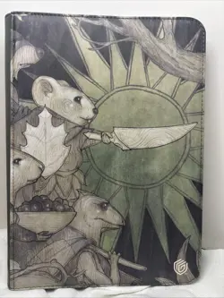 Ultimate Guard Zipfolio 360 Binder, MTG Bloomburrow : Season Of Gathering NEW - Image 1