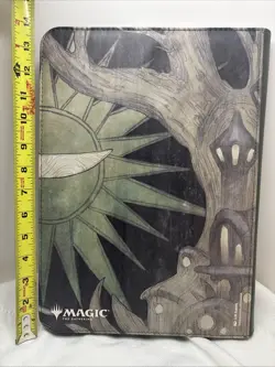 Ultimate Guard Zipfolio 360 Binder, MTG Bloomburrow : Season Of Gathering NEW - Image 4