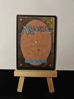 The Destined Black Mage (Borderless) Commander: Final Fantasy Foil - Image 2