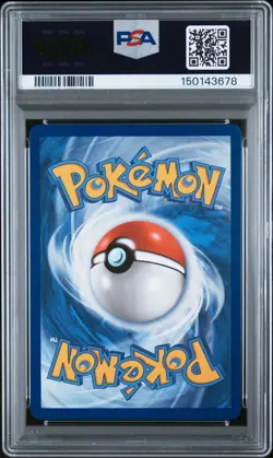 2025 POKEMON PFL EN-PHANTASMAL FLAMES #125 MEGA CHARIZARD X EX PSA 10 - Image 2