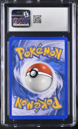 CGC 9 Victreebel 42/147 Aquapolis 2003 Pokemon Card - Image 2