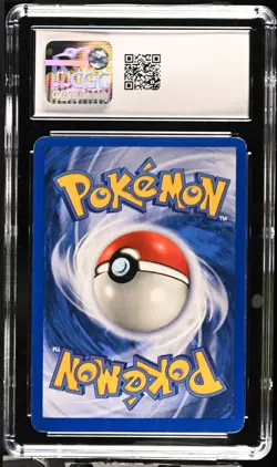 CGC 6.5 Vileplume Holo 15/64 Jungle 1999 Pokemon Card - Image 2