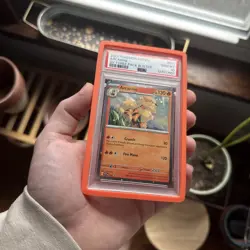 💎 PSA 10 2023 POKEMON SVP SV BLACK STAR PROMO #011 ARCANINE English 011 - Image 2