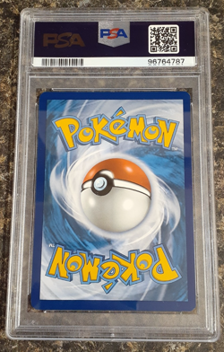 (RI4) 2024 POKEMON TEF EN-TEMPORAL FORCES #208 RAGING BOLT EX PSA 10 - Image 2