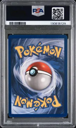 1999 POKEMON JUNGLE #11 SNORLAX-HOLO PSA 6 - Image 2