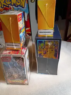 Pokemon Surging Sparks Sealed Lot Booster Box, ETB, 2 Booster Bundles US ONLY - Image 2