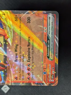 Charizard ex SVP 161 - Scarlet & Violet Promo Ultra Rare Pokemon TCG NM - Image 5