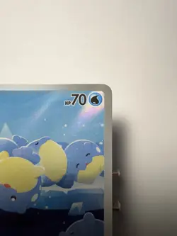 Pokemon TCG Spheal 199/191 Illustration Rare Holo Sv08: Surging Sparks English - Image 3