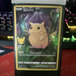Pokemon Pikachu 005/025 Celebrations Holo Rare Holo Basic 60 HP English - Image 1