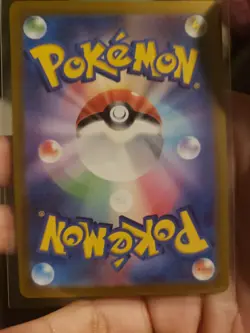 Umbreon/vaporeon NM Master Ball Terastal Festival Pokemon TCG - Image 2