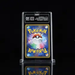 2016 Pokemon Japanese Pokekyun Collection Charmeleon Holo 1st Edition 004 TAG 10 - Image 2