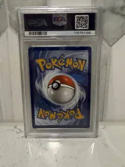 Pokemon Pikachu Lost Origin Trainer Gallery TG05/TG30 Holo PSA 10 - Image 2