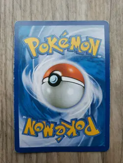 Korean Pokemon XY Evolutions Charizard 11/100 Holo Rare Swirl Between Wings CP6 - Image 2
