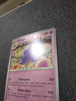 Gengar 94/165 Reverse Holo Rare VLP| Pokemon Scarlet & Violet 151 *Description - Image 3