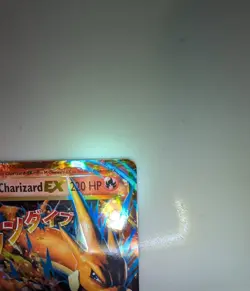 Pokemon M Charizard EX 13/108 Evolutions Ultra Rare Full Art Holo 220 HP - Image 5