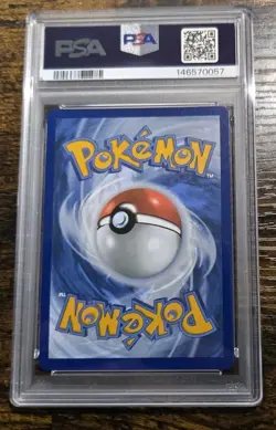 Radiant Charizard Pokemon Sword And Shield Crown Zenith 020/159 PSA 10 - Image 2