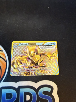 Pokemon TCG: XY BREAKpoint - Golduck BREAK - 18/122 - Holo Rare - Image 1