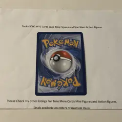 Pokemon Bronzong (Master Ball Pattern) 067/131 SV Prismatic Evolutions Holo - Image 2