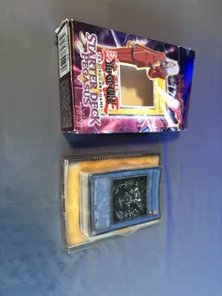 Yugioh Starter Deck: Pegasus (Unlimited Edition) - Image 1