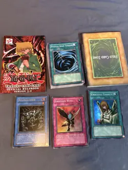 Yugioh Starter Deck: Pegasus (Unlimited Edition) - Image 2