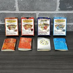 Pokemon Japanese Deck Empty Box Lot - Misty Brock Blaine Base Set - With Manuals - Image 2