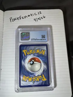 Pokemon Rayquaza V 2021 Evolving Skies 194/203 Ultra Rare Full Art Holo CGC 9.5 - Image 2