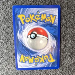 Pokemon TCG Shadowless Alakazam Base Set 1/102 Holo Rare 80 HP 1999 - Image 2