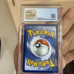 Pokemon Celebrations 25th Anniversary Mewtwo EX 54/99 CGS GEM MINT 9.5 Rare 2021 - Image 2