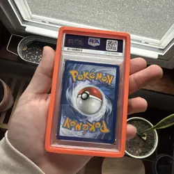 2022 Pokemon Swsh Hisuian Arcanine V Silver Tempest Gem Mt PSA 10 - Image 2