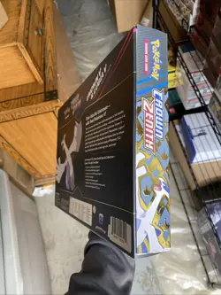 Pokemon TCG Crown Zenith Unown V Lugia V Special Collection Factory Sealed New - Image 4