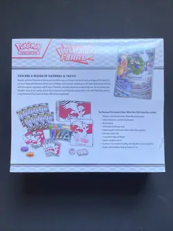 Pokemon TCG - Scarlet & Violet White Flare ETB - Brand New & Factory Sealed - Image 3