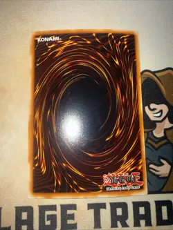 Fairy King Truesdale - WC4-001 - Prismatic Secret Rare - Yugioh NM - Image 4