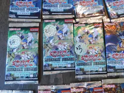 Yu-Gi-Oh Legendary Duelists Lot of 32 Booster (3 Card) Packs of Cards New - Image 2
