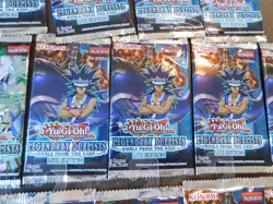 Yu-Gi-Oh Legendary Duelists Lot of 32 Booster (3 Card) Packs of Cards New - Image 3