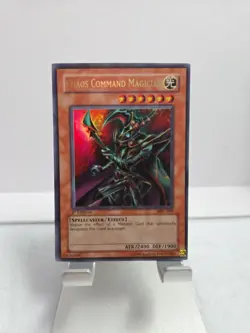 Yugioh! Chaos Command Magician - MFC-068 - Ultra Rare - 1st Edition - Image 1