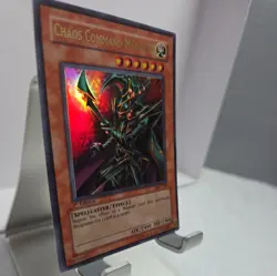 Yugioh! Chaos Command Magician - MFC-068 - Ultra Rare - 1st Edition - Image 2