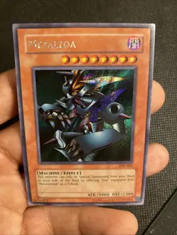 Yugioh - Metalzoa TFK-002 Limited - The Falsebound Kingdom - Image 1