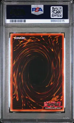 Blue-Eyes White Dragon LC01-EN004 Yu-Gi-Oh Legendary Collection PSA 10 - Image 2