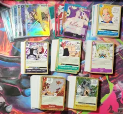 One Piece - Adventure on Kami's Island OP15 Bulk - C, UC, R, SR, L - Image 1