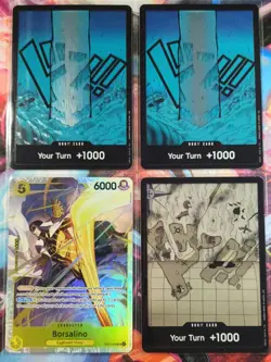 One Piece - Adventure on Kami's Island OP15 Bulk - C, UC, R, SR, L - Image 2