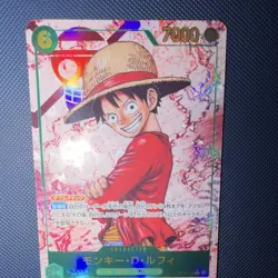 ONE PIECE Monkey.D.Luffy (Parallel) OP10-118 SEC Royal Blood Foil (Japanese) - Image 4