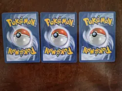 Pokemon TCG Celebrations Trio Card Charizard, Blastoise, Venusaur Mint Condition - Image 3