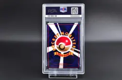 PSA 9 Staryu #120 Japanese Vending Series III 3 Promo Pokemon Card 1998 - MINT - Image 5